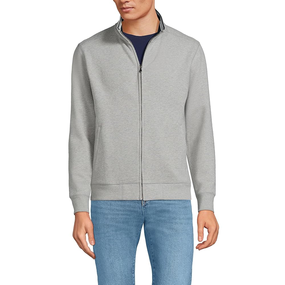 メンズウェア #ACTIVE MOCK NECKN SWEAT - GRAY ACTIVE MOCK NECKN SWEAT - GRAY – Mid 90s Club